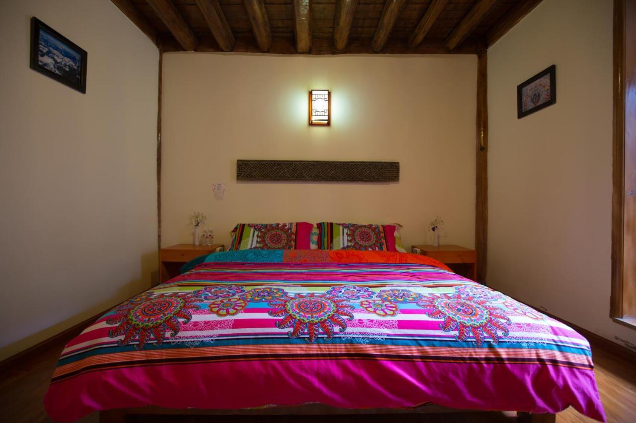 Shangri-La Namcha Bhawa Inn Pokoj fotografie