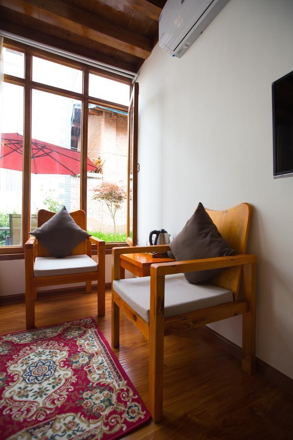 Shangri-La Namcha Bhawa Inn Exteriér fotografie