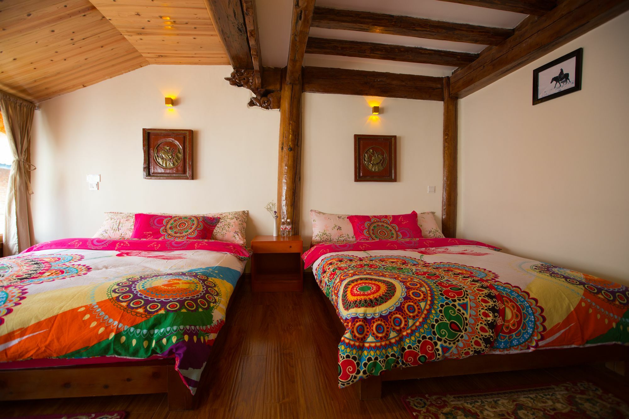 Shangri-La Namcha Bhawa Inn Exteriér fotografie